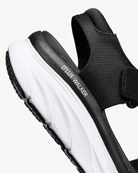 Skechers D'Lux Walker New Block Kadın Spor Sandalet