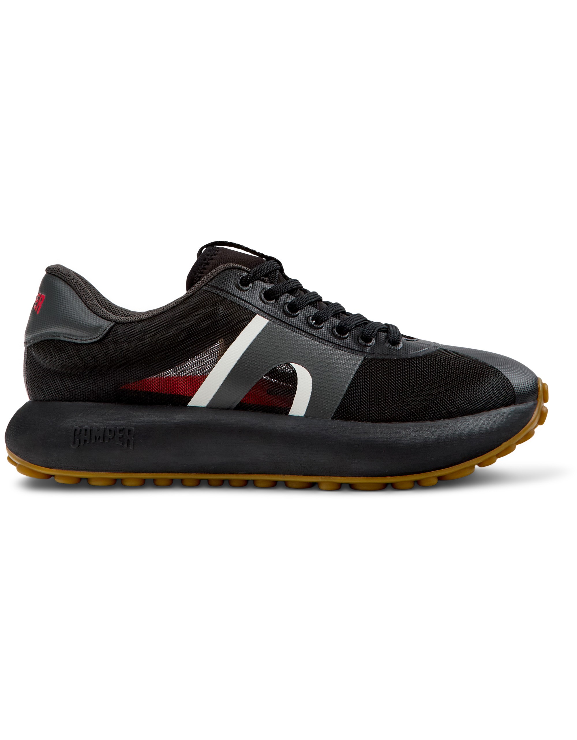 Camper Pelotas Athens Erkek Siyah Sneaker K100944-015