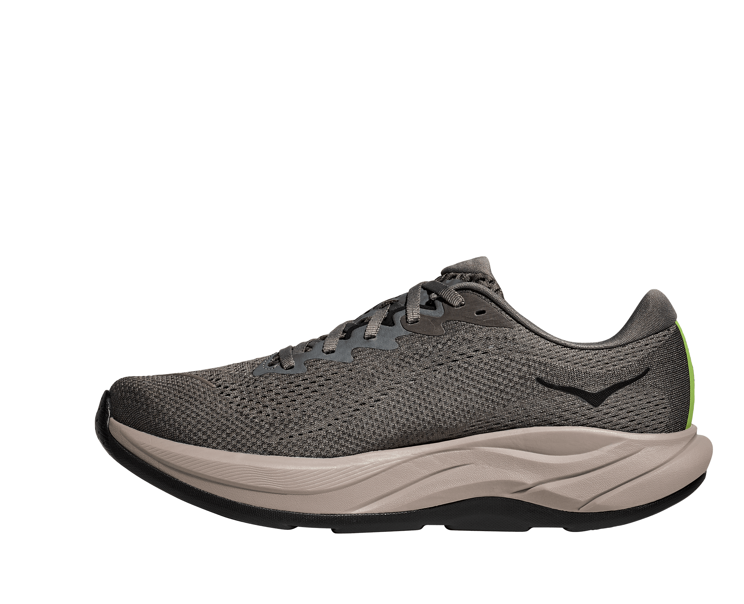 Hoka Rincon 4 Erkek Gri Koşu Ayakkabısı 1155130-ALTG