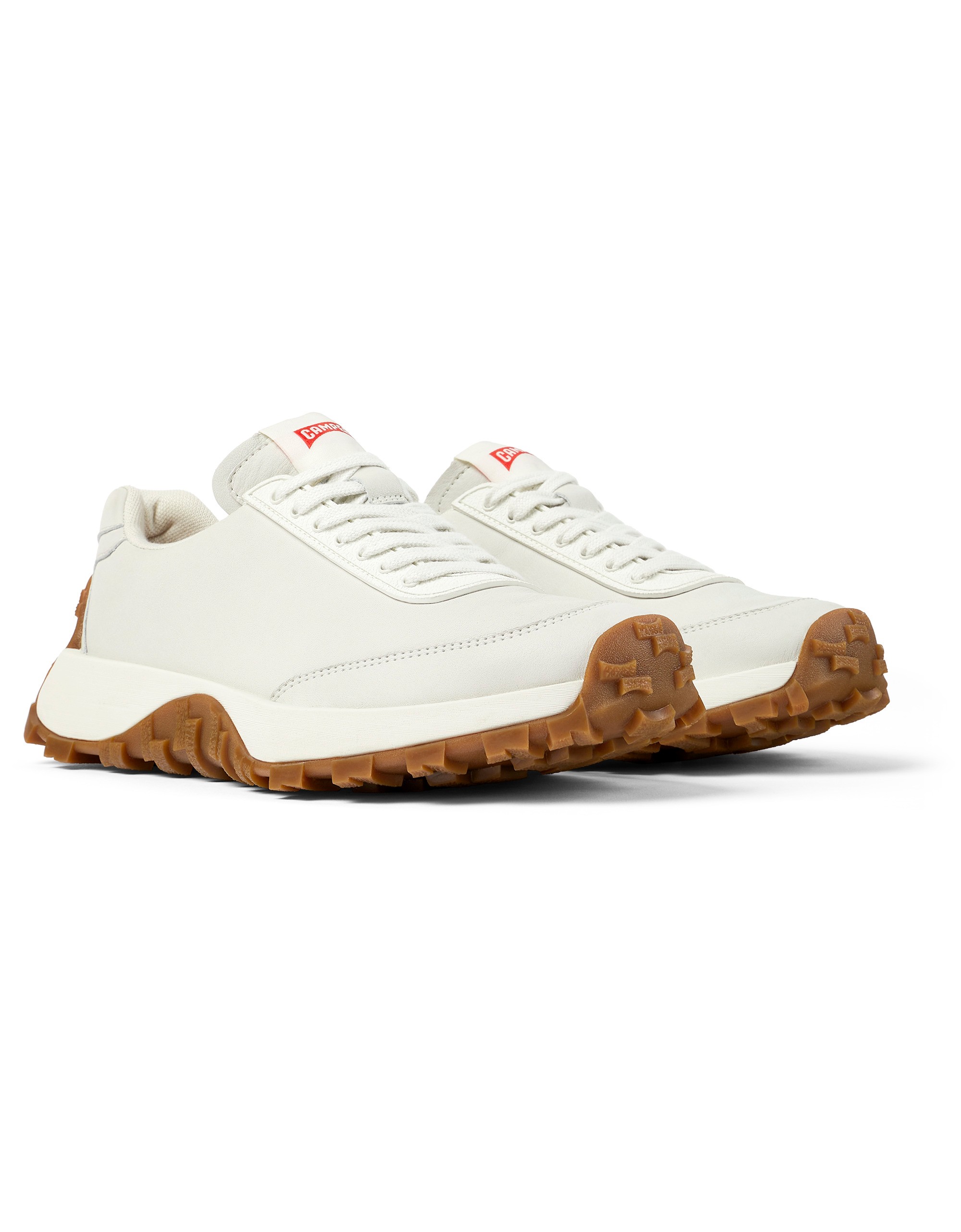 Camper Drıft Traıl Kadın Beyaz Sneaker K201586-001
