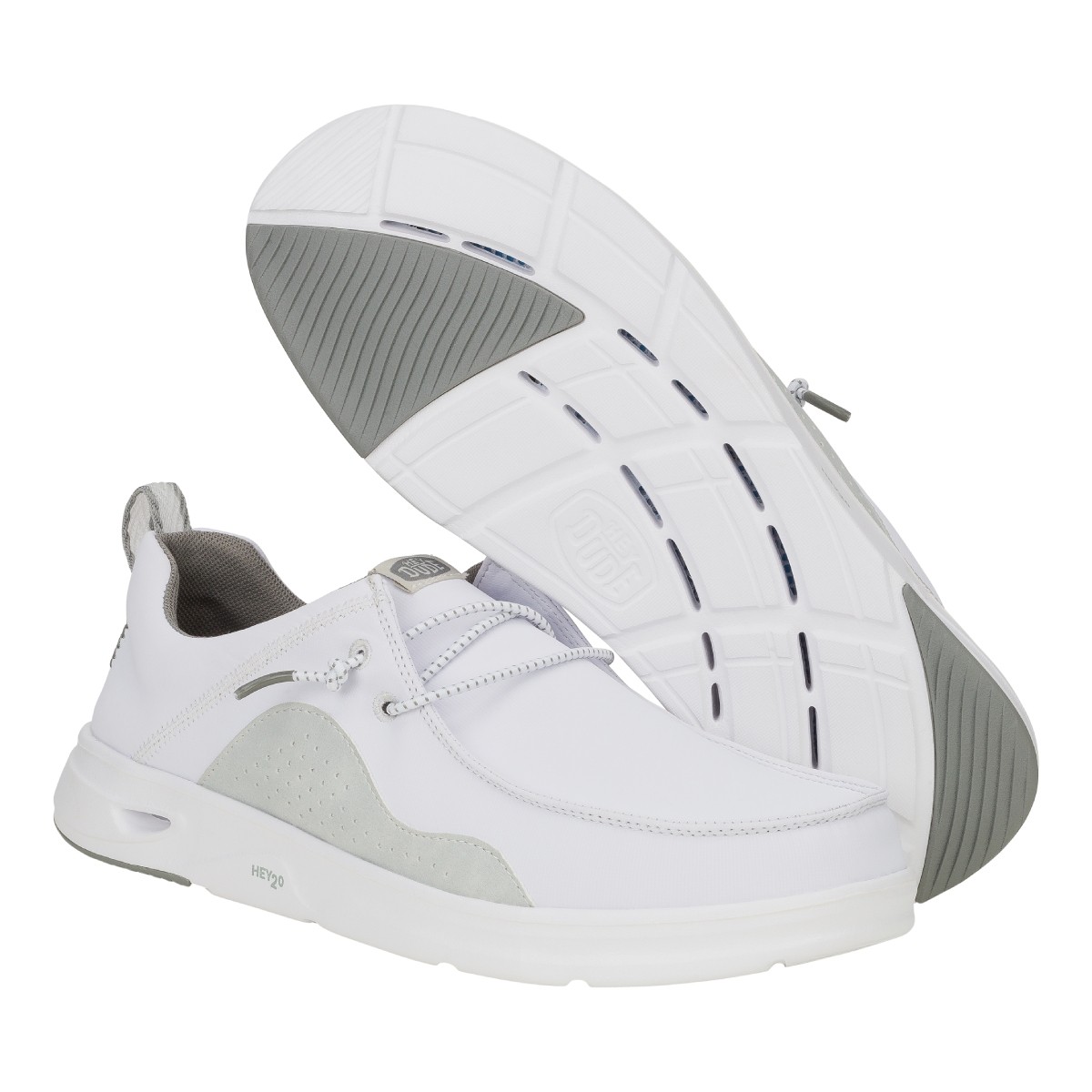 Hey Dude Wally Hey2O Active White Dawn Blue HD.43146-1TM