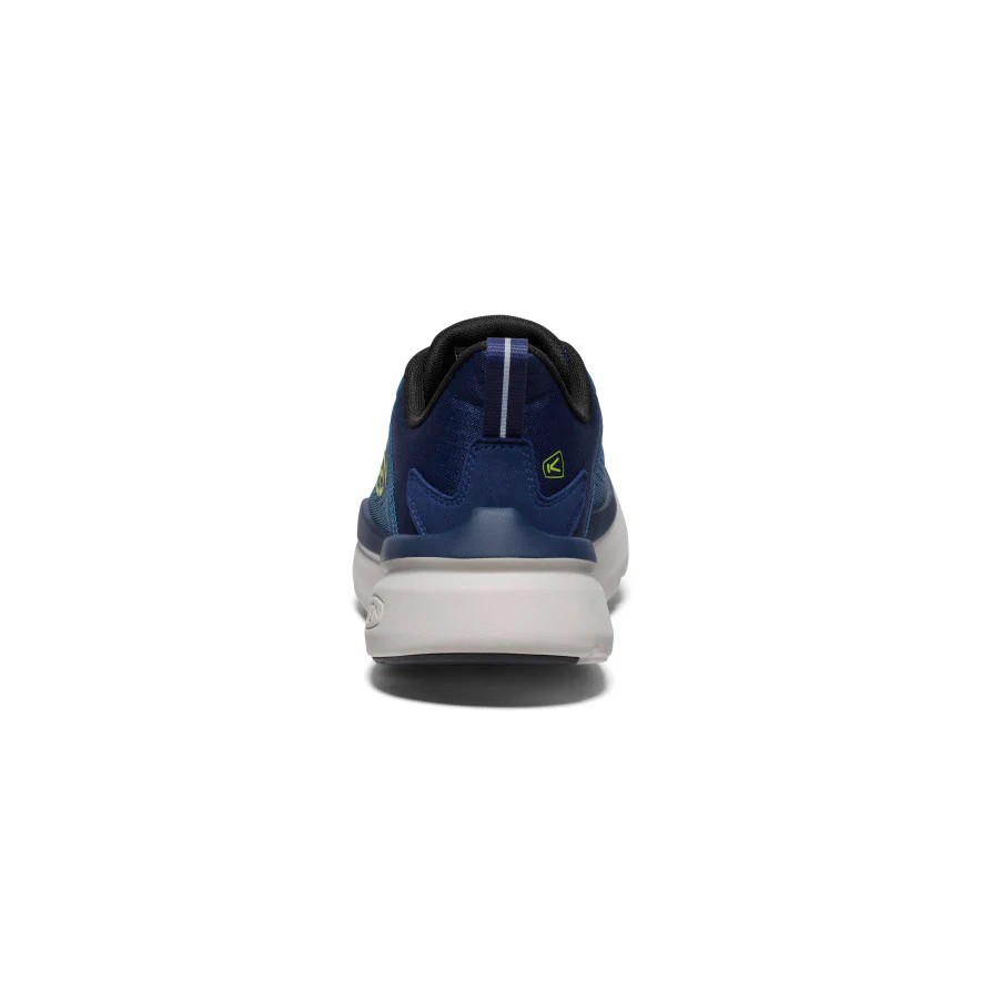 Keen Wk 450 Lacivert Erkek Yürüyüş ayakkabısı