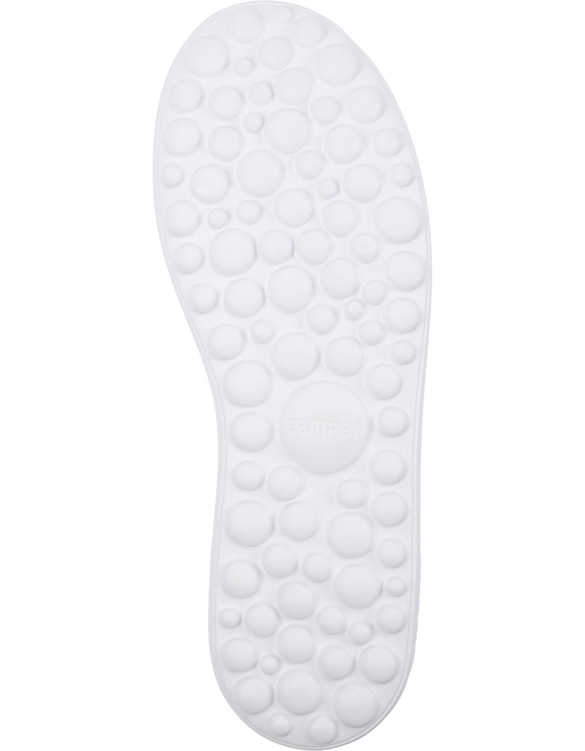 Camper Pelotas XLF Erkek Yeşil Süet Deri Tekstil Sneaker K101019-006
