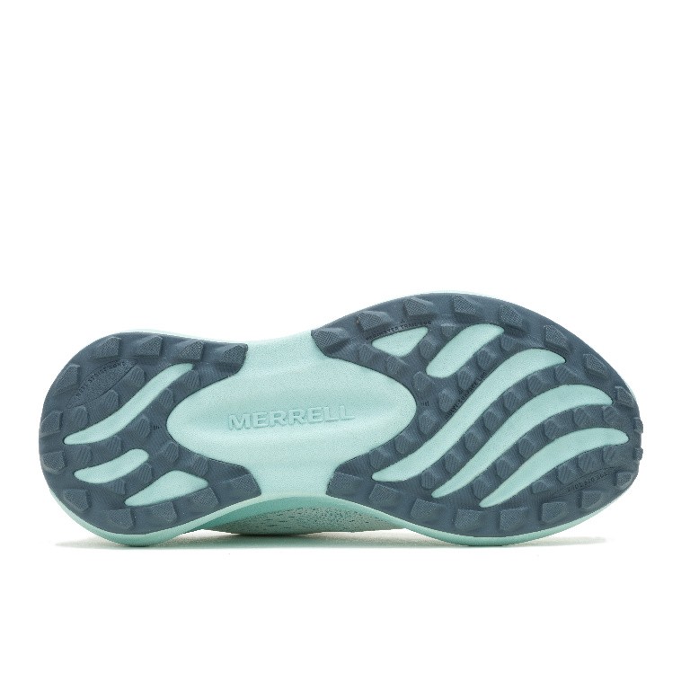 Merrell Morphlıte Kadın Beyaz Mavi Patika Koşusu Ayakkabısı J068286