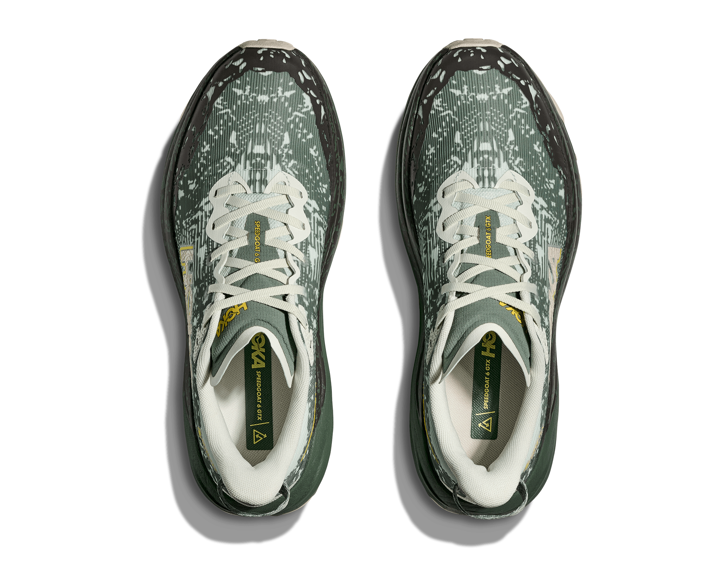 Hoka Speedgoat 6 GTX Erkek Multi Koşu Ayakkabısı 1155150-SFRN