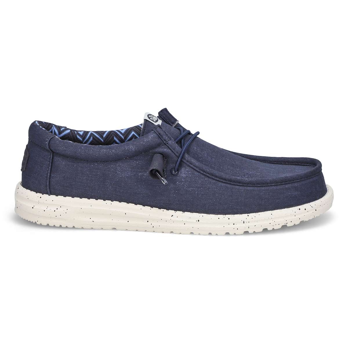 Hey Dude Wally Stretch Canvas HD.40700-410