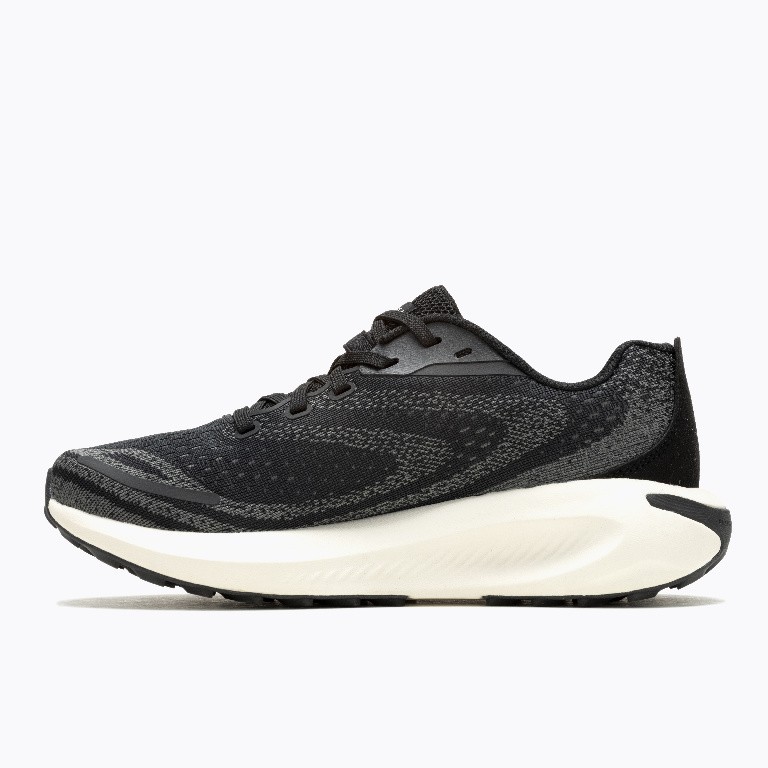 Merrell Morphlıte Kadın Siyah Patika Koşusu Ayakkabısı J068132