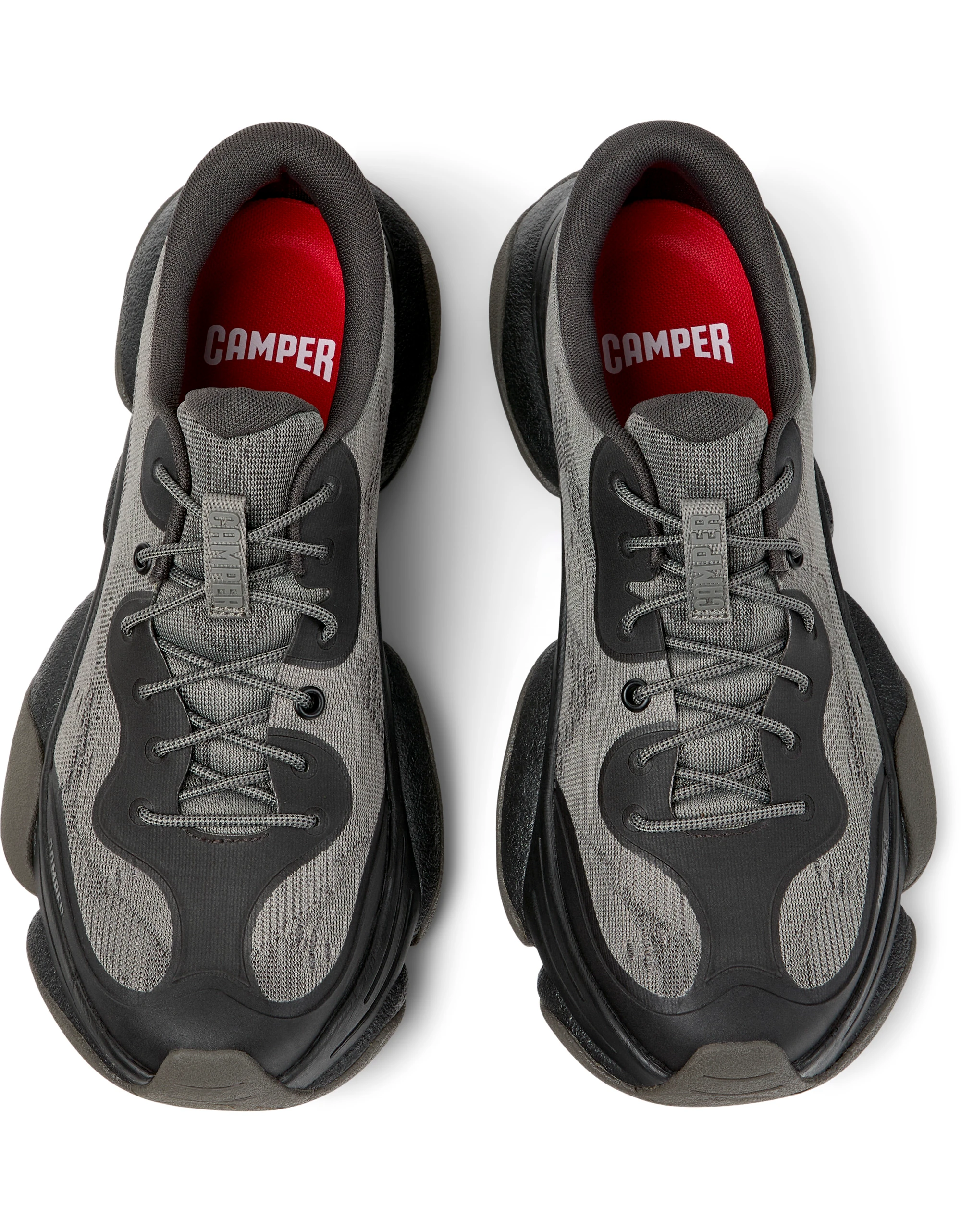 Camper Karst 2 Film Negro Mesh Meteor K101069-001