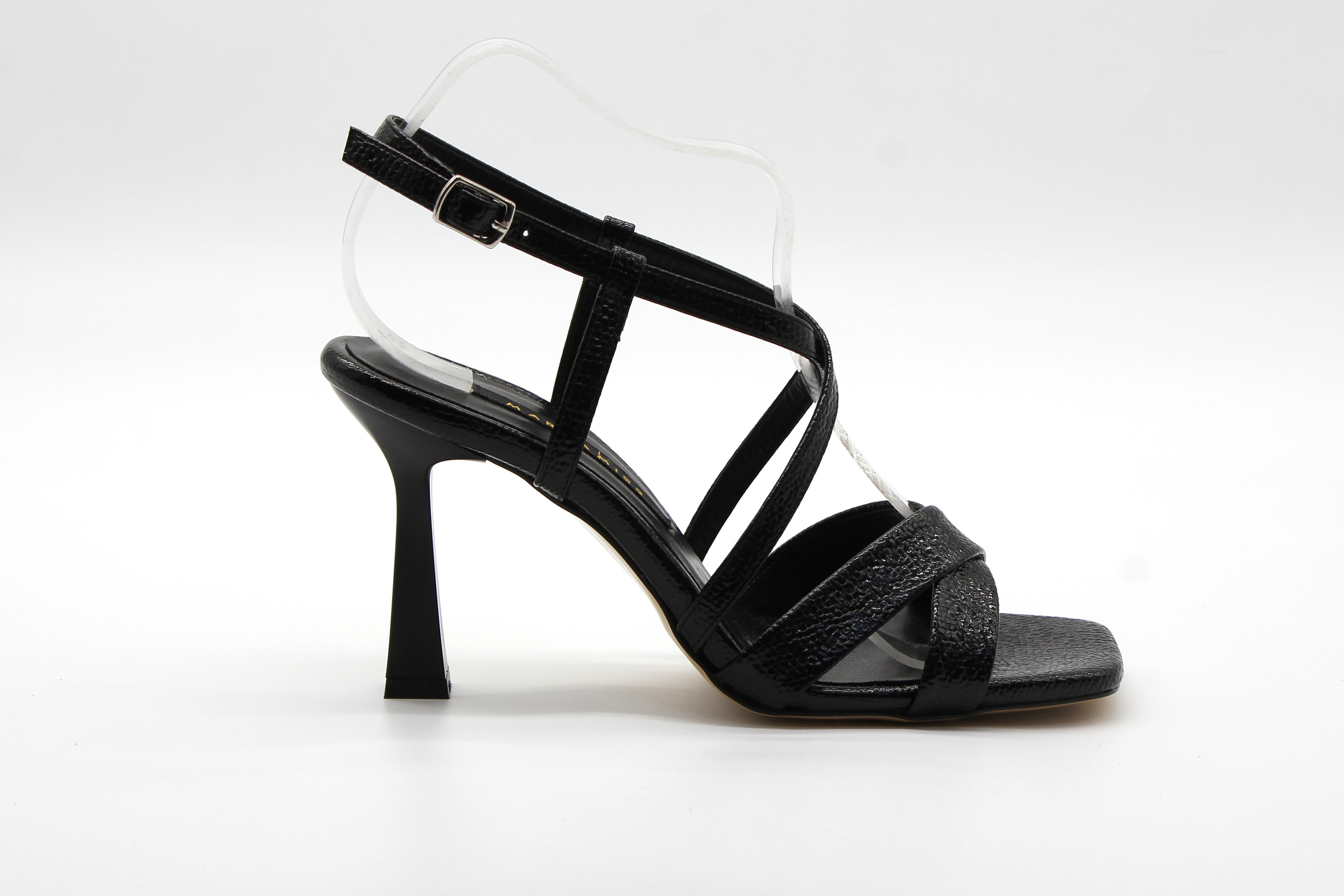 Marcamiss Kadın Günlük Klasik Sandalet - Siyah