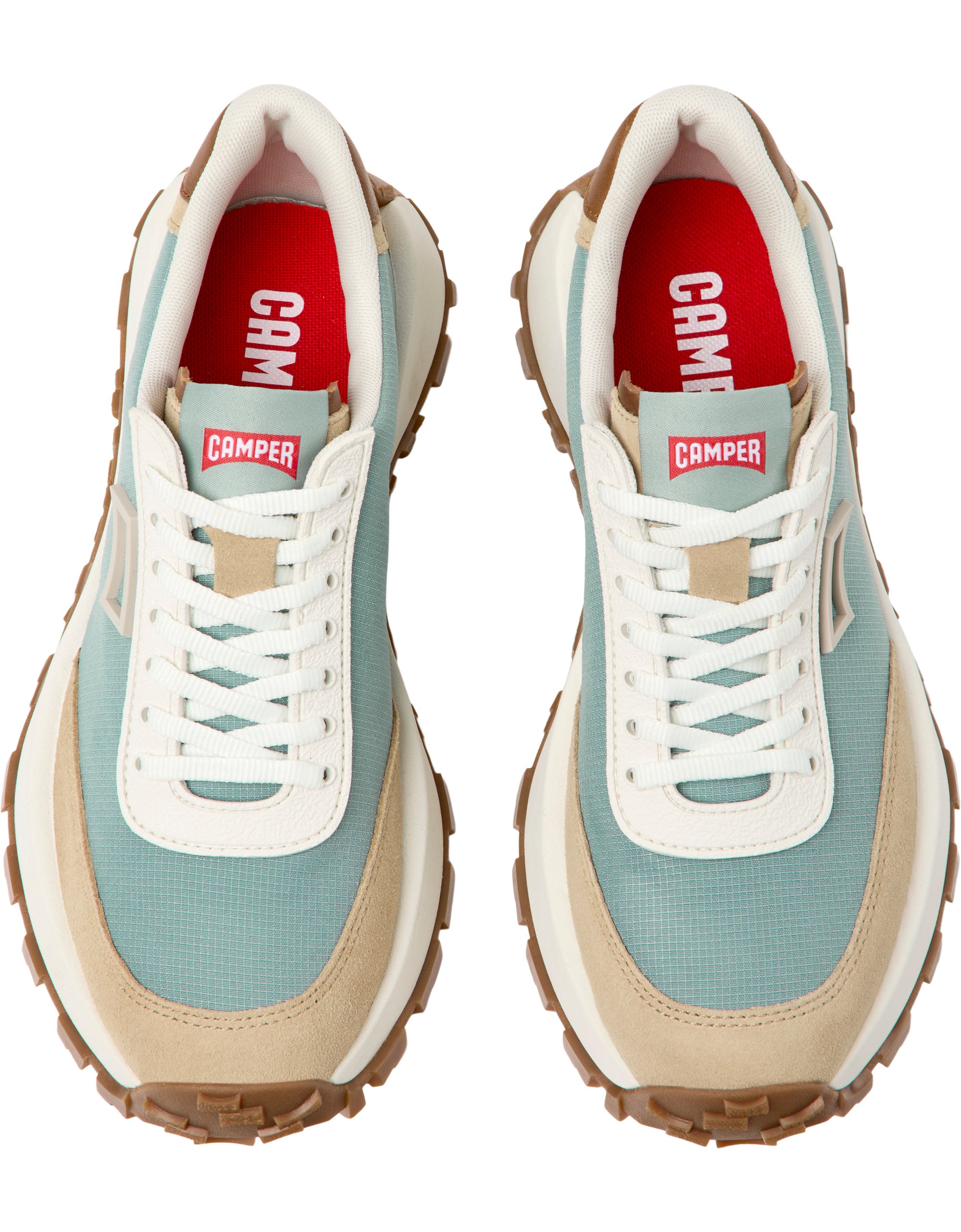 Camper Drift Trail Yeşil Kadın Sneaker K201462-036