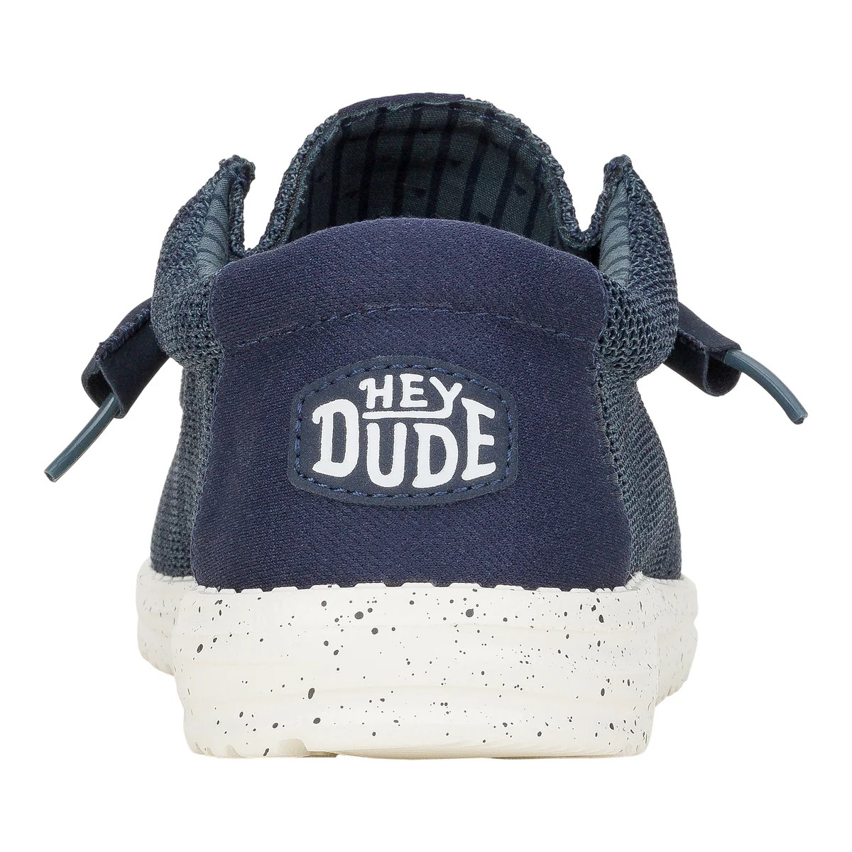 Hey Dude Wally Stretch Sox Navy HD.41898 410