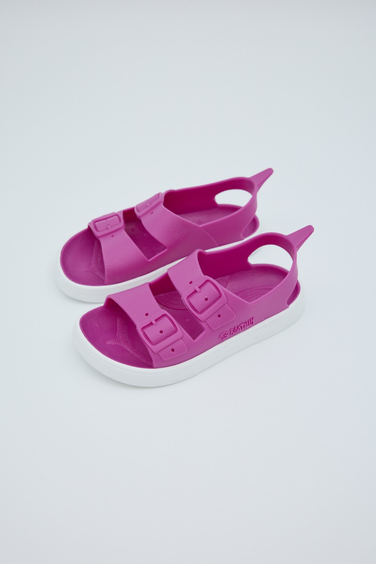 Boatilus Irky.Veg-F Fuxia White Unisex Kids