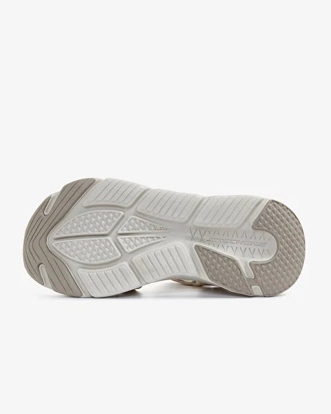 Skechers Max Cushıonıng Lured Kadın Bej Sandalet 140218 NAT