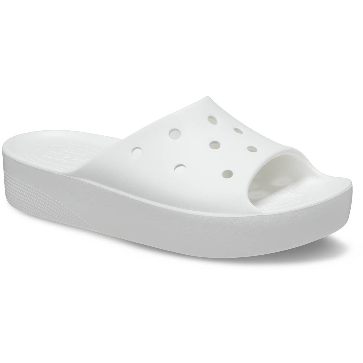 Crocs Classic Platform Slide