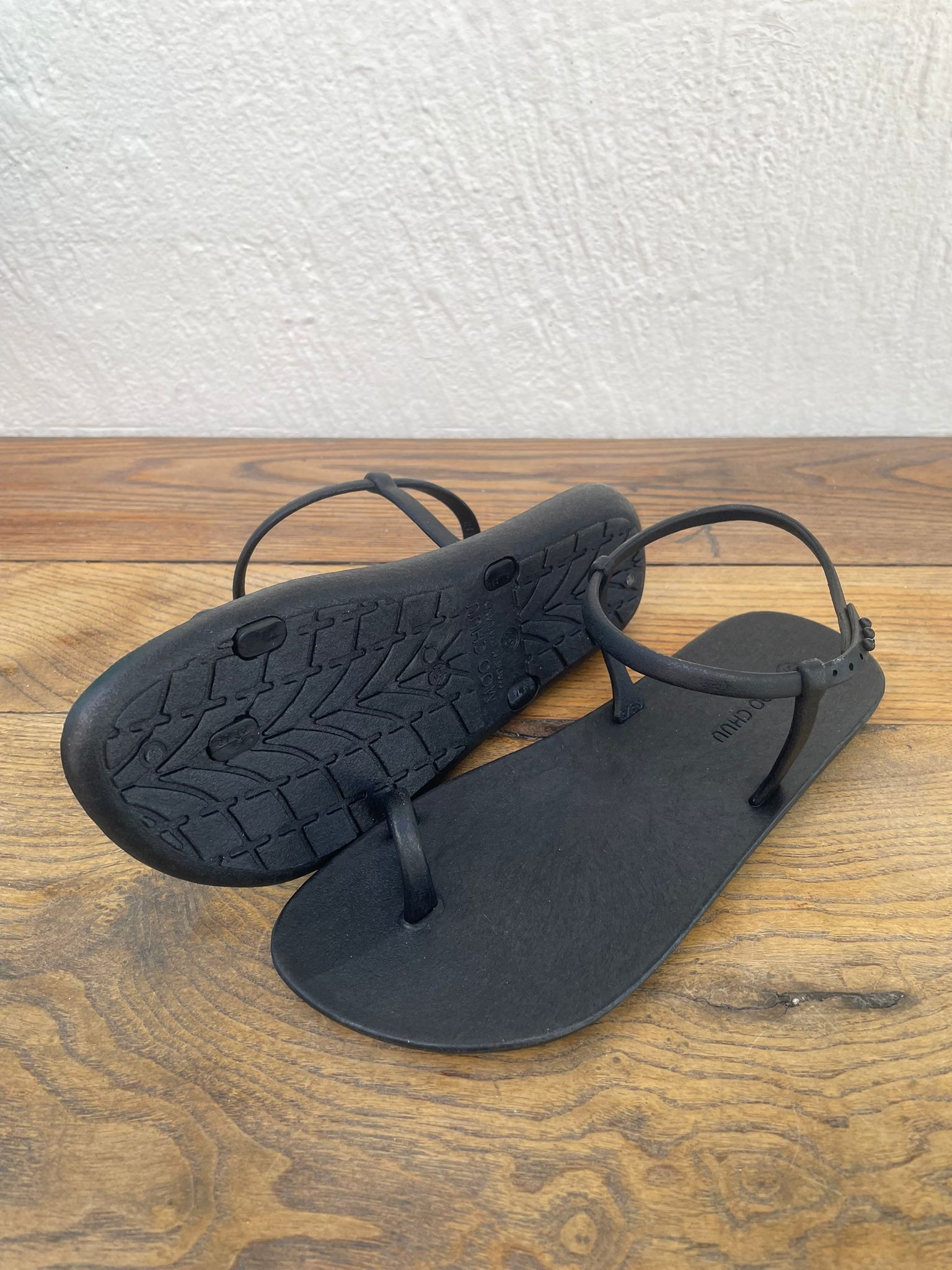 Moochuu Kadın Parmak Arası Plaj Sandalet Swıft Pop Plus MCH00YS25004