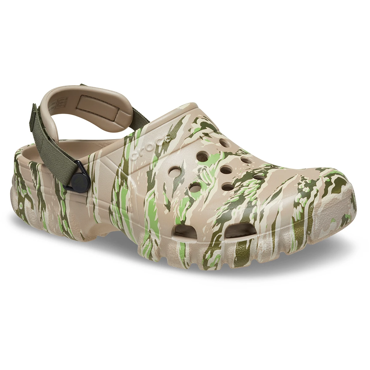 Crocs Offroad Sport Camo Clog Unisex 203923