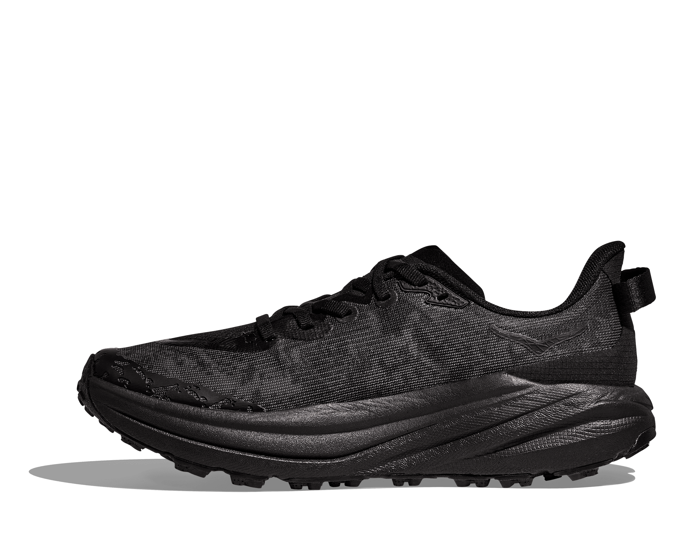 Hoka Speedgoat 6 Erkek Siyah Koşu Ayakkabısı 1147791-BBLC