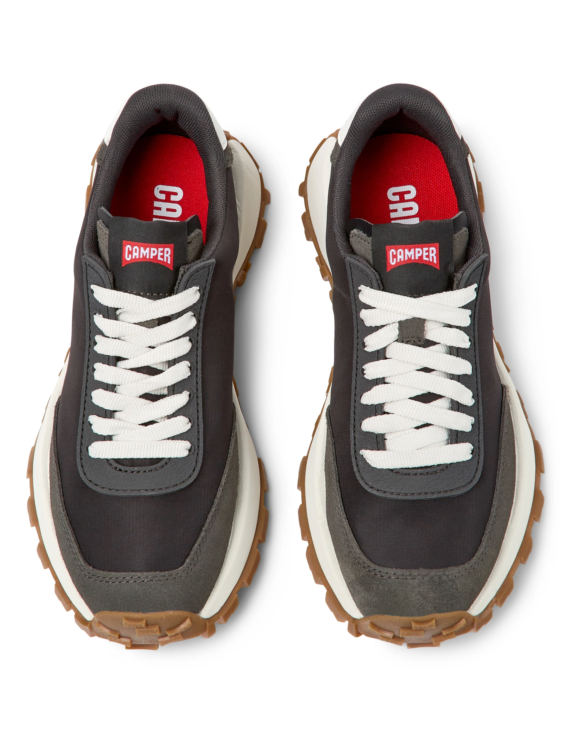 Camper Drift Trail Siyah Kadın Sneaker K201462-015