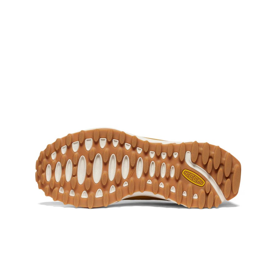 Keen Zıonıc Wp GoldenYellow/Black Erkek Outdoor Ayakkabı