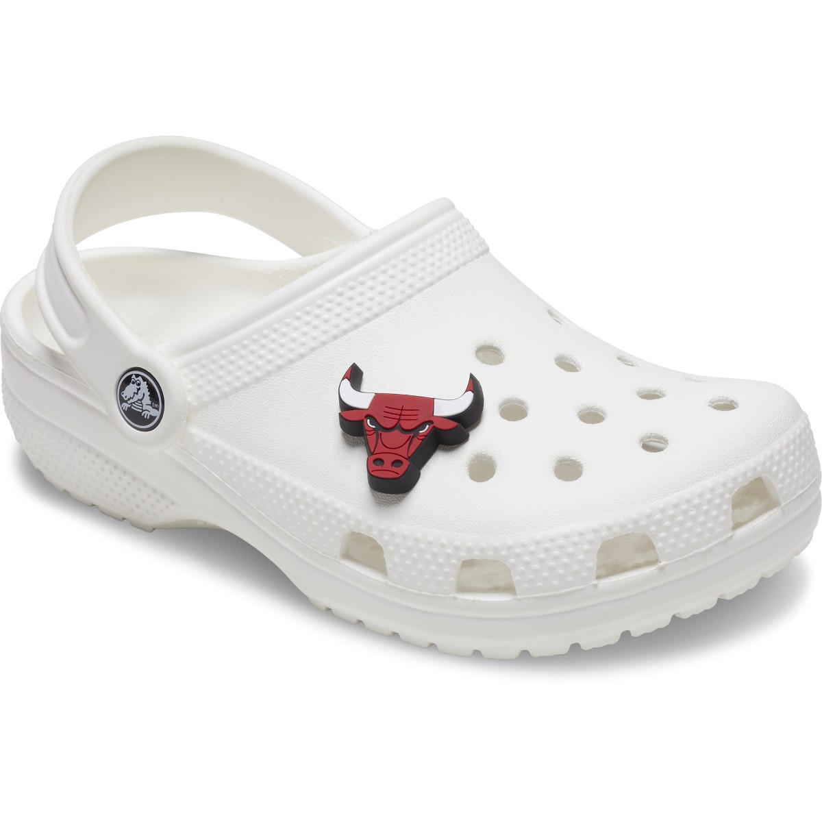 Crocs NBA Chicago Bulls 1 Unisex Renkli Rozet