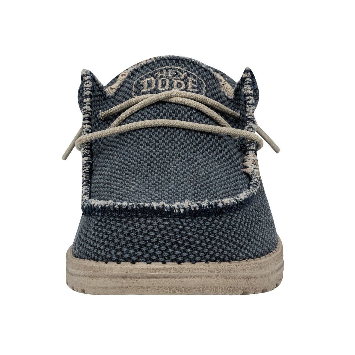 Hey Dude Wally Braided Blue Night HD.40003 4NM