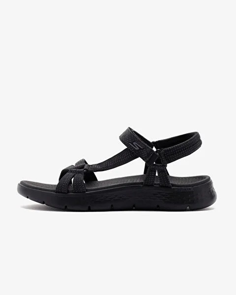 Skechers Go Walk Flex Sandal Sublıme - Siyah