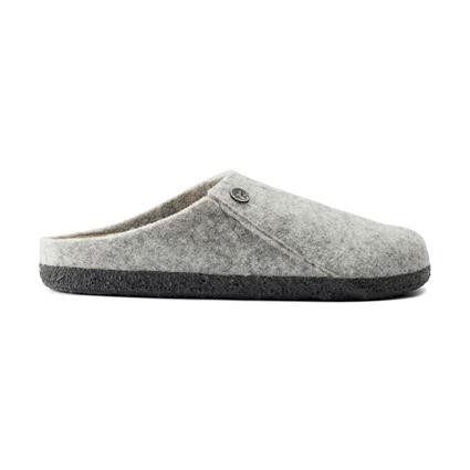 Birkenstock Zermatt Rivet Light Gray Kadın Terlik