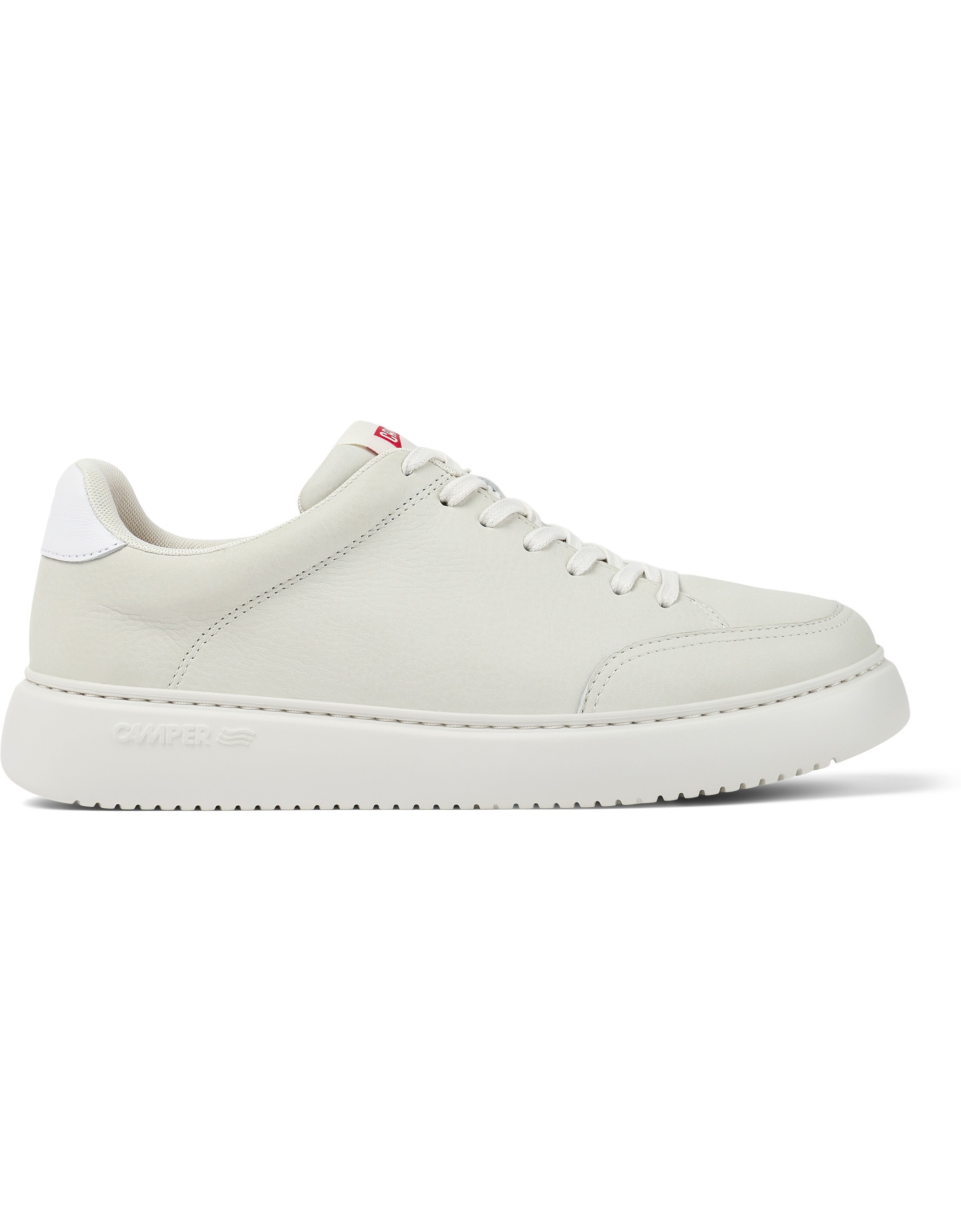 Camper Runner K21 Beyaz Deri Erkek Sneaker K100841-003