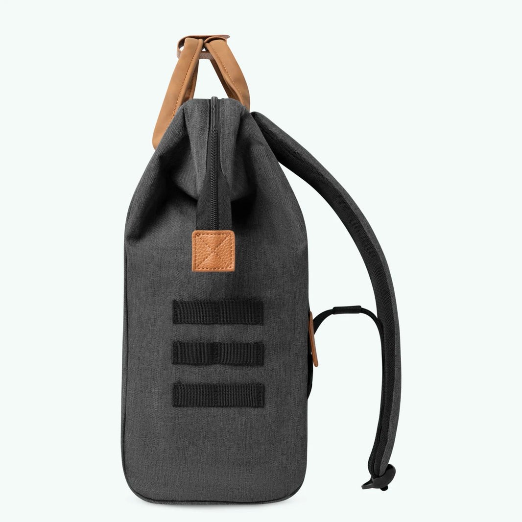 Cabaia Sırt Çantası Adventurer Londres Medıum Black Melanged