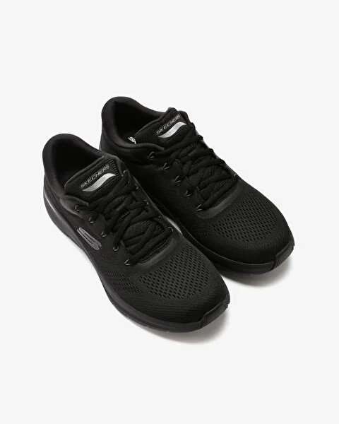 Skechers Arch Fit 2.0 Siyah Erkek Yürüyüş Yürüyüş Ayakkabısı 232700TK BBK