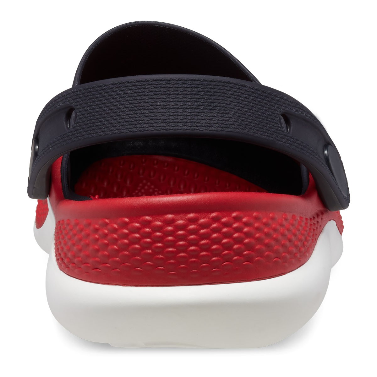 Crocs Lite Rıde 360 Clog Unisex - Lacivert-Kırmızı