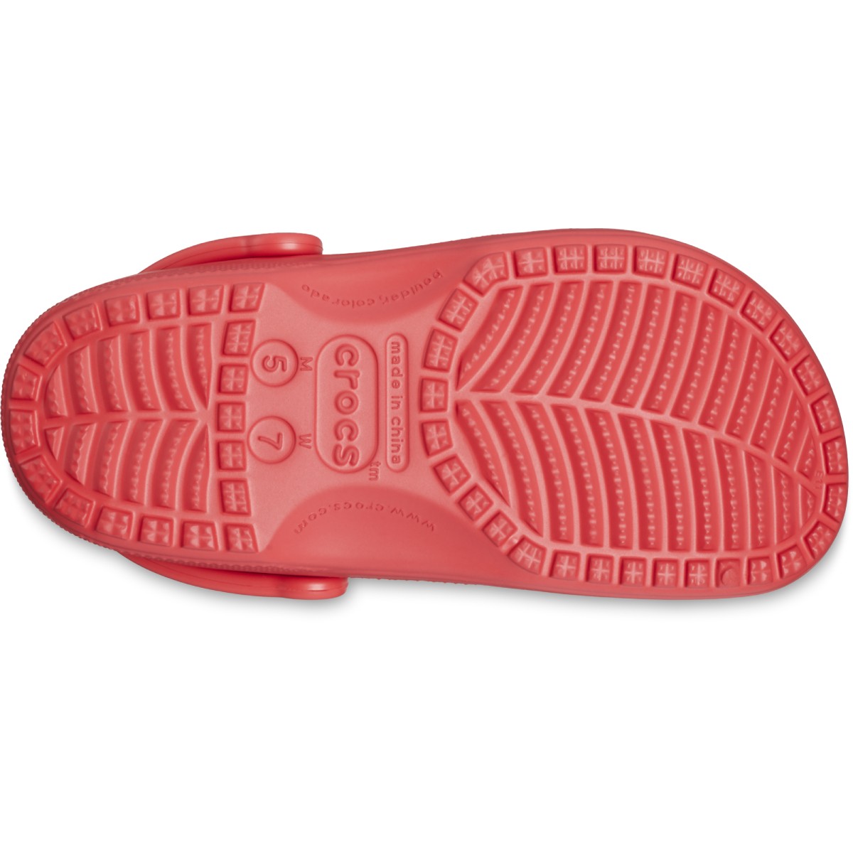 Crocs Classic 10001 - Kırmızı