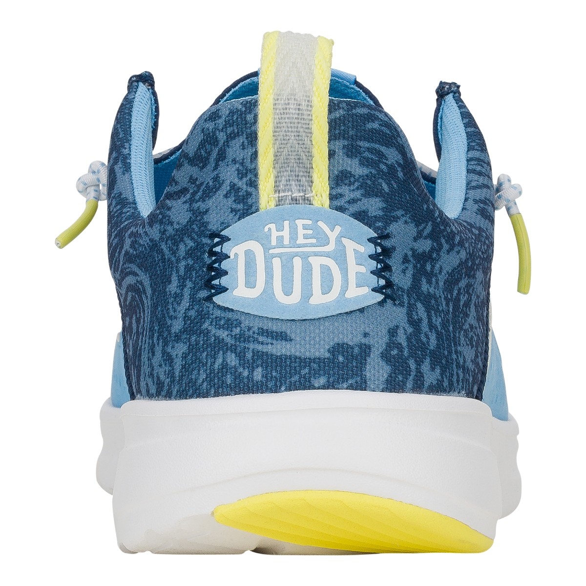 Hey Dude Wally Hey2O Active Sargosa Blue Alaskan Blue HD.43146-4VU