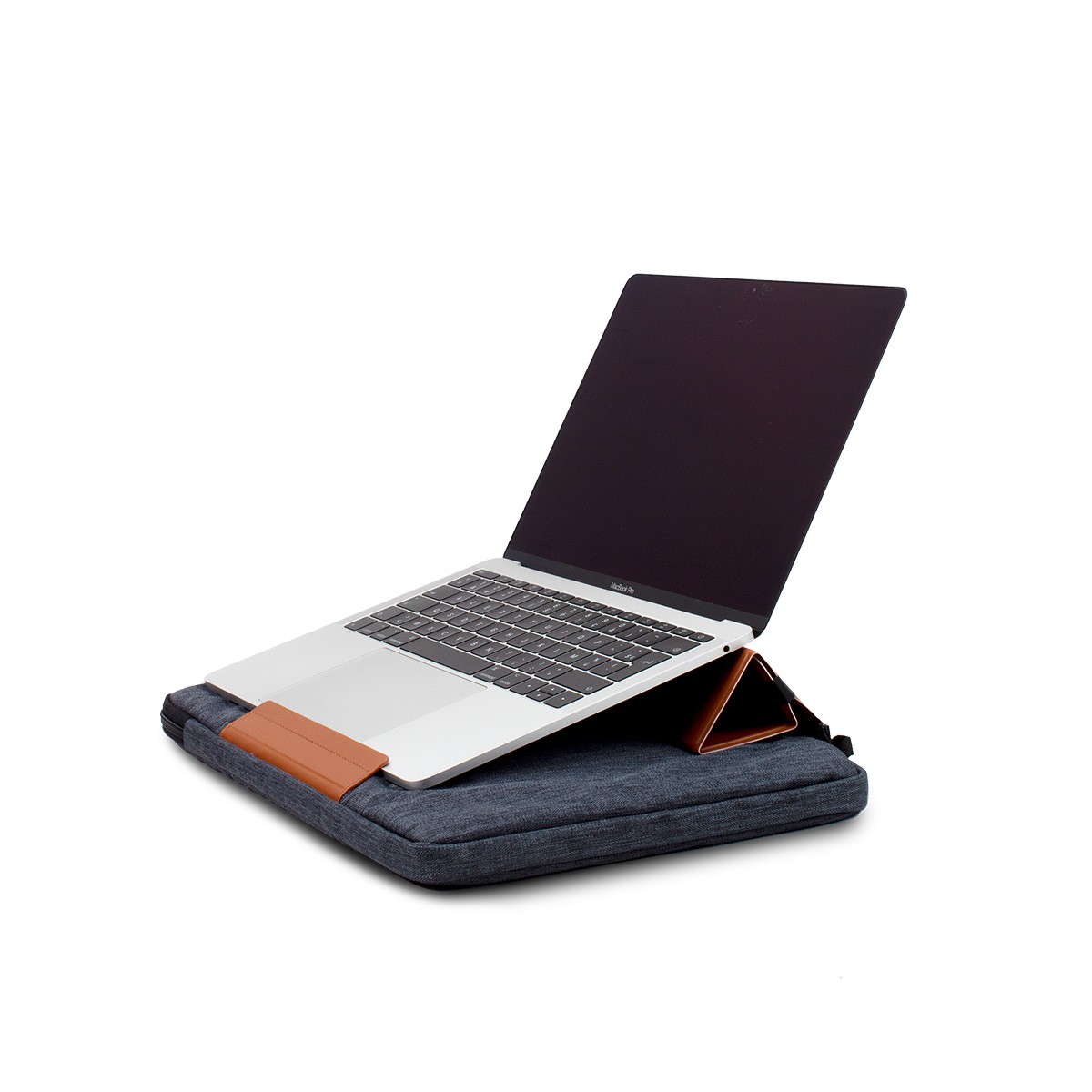 Cabaia Plane saınt Denıs Laptop Case Recycled Oxford Laptop Çantası