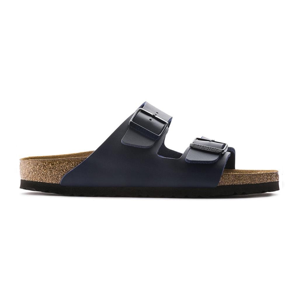 Birkenstock Arızona Bf Unisex Mavi Terlik 051753