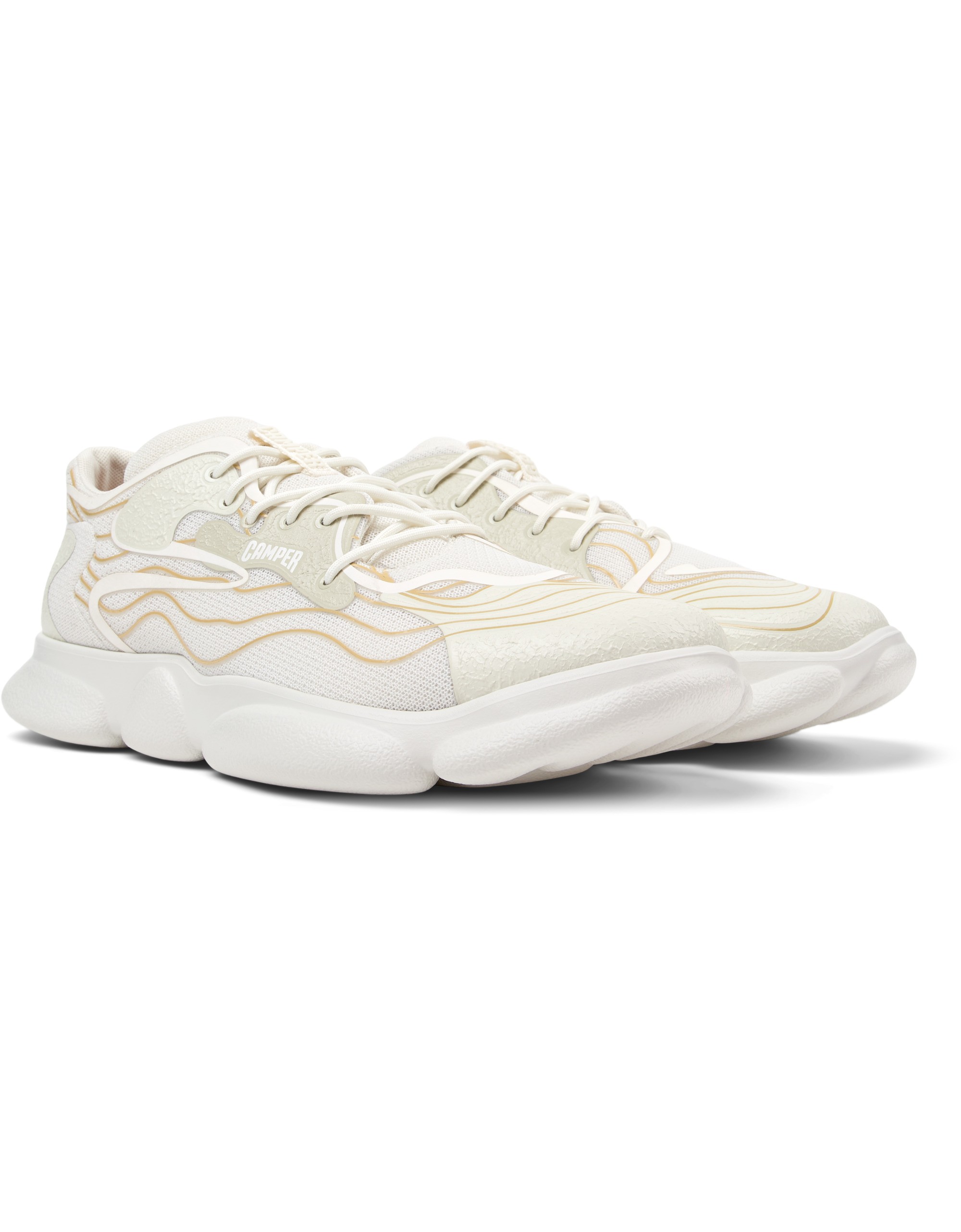 Camper Karst Multi Erkek Spor Ayakkabı Sneaker K-100992-006