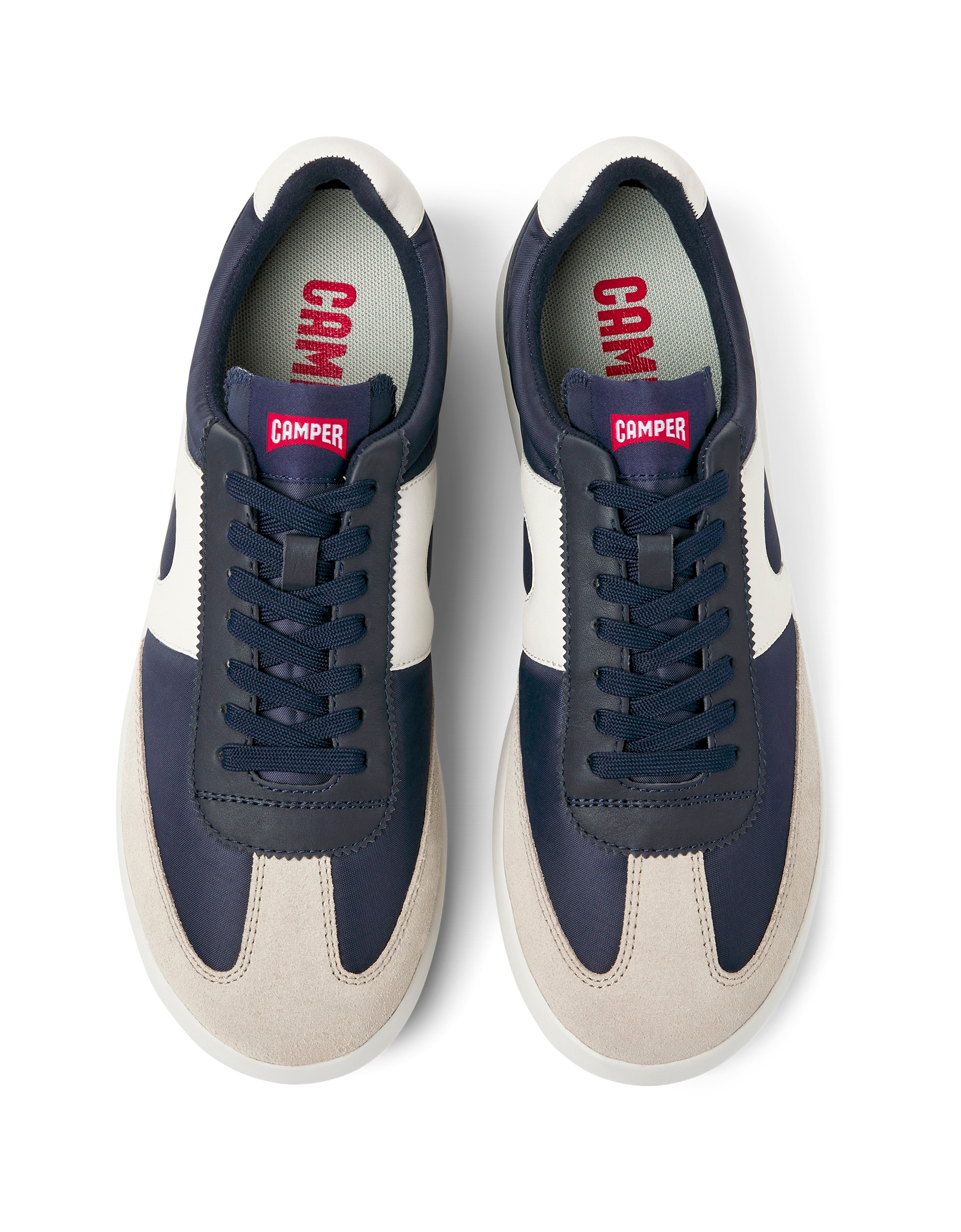 Camper Pelotas XLF Lacivert Erkek Sneaker 100545-042