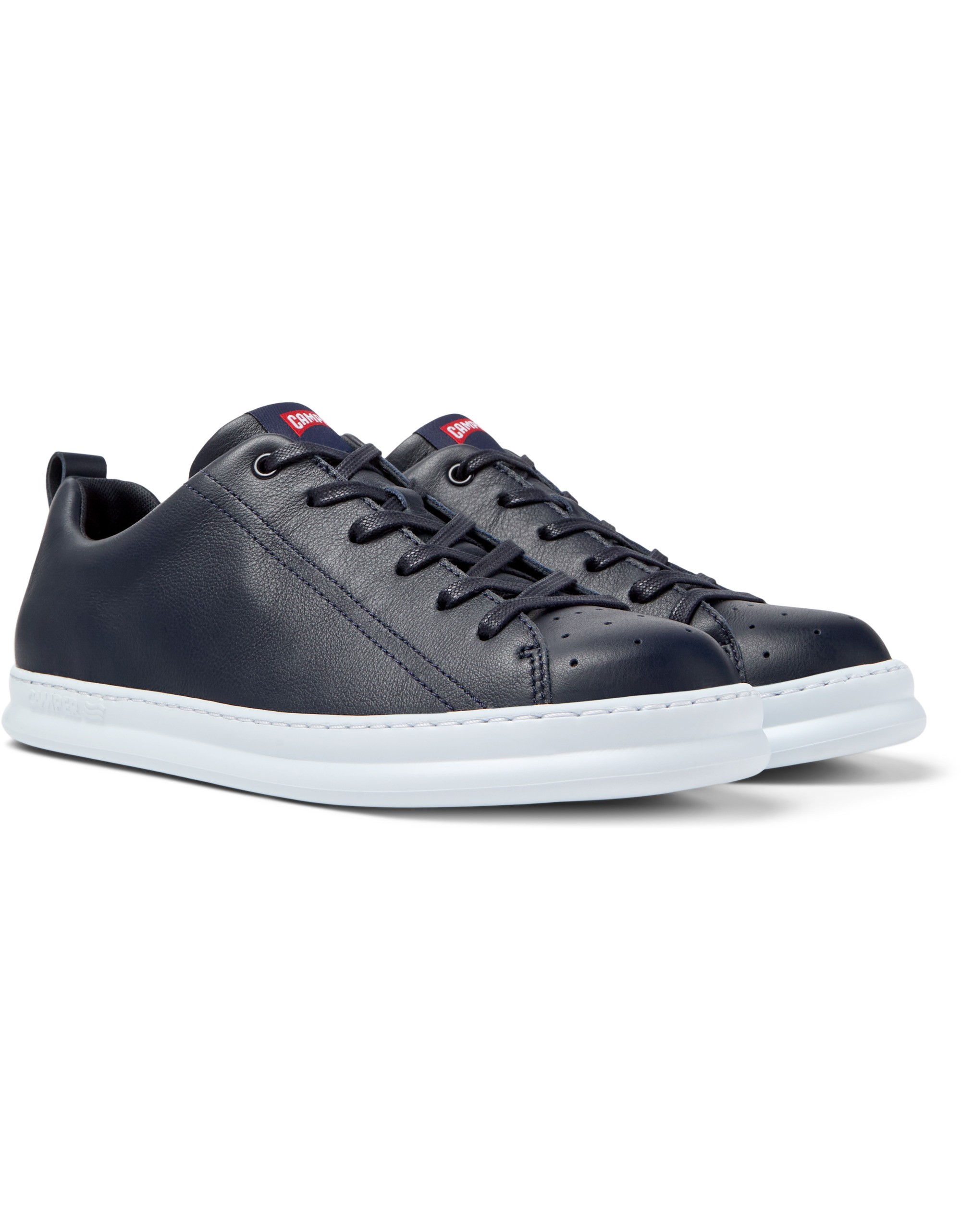 Camper Runner Four Erkek Lacivert Sneaker K100226-049