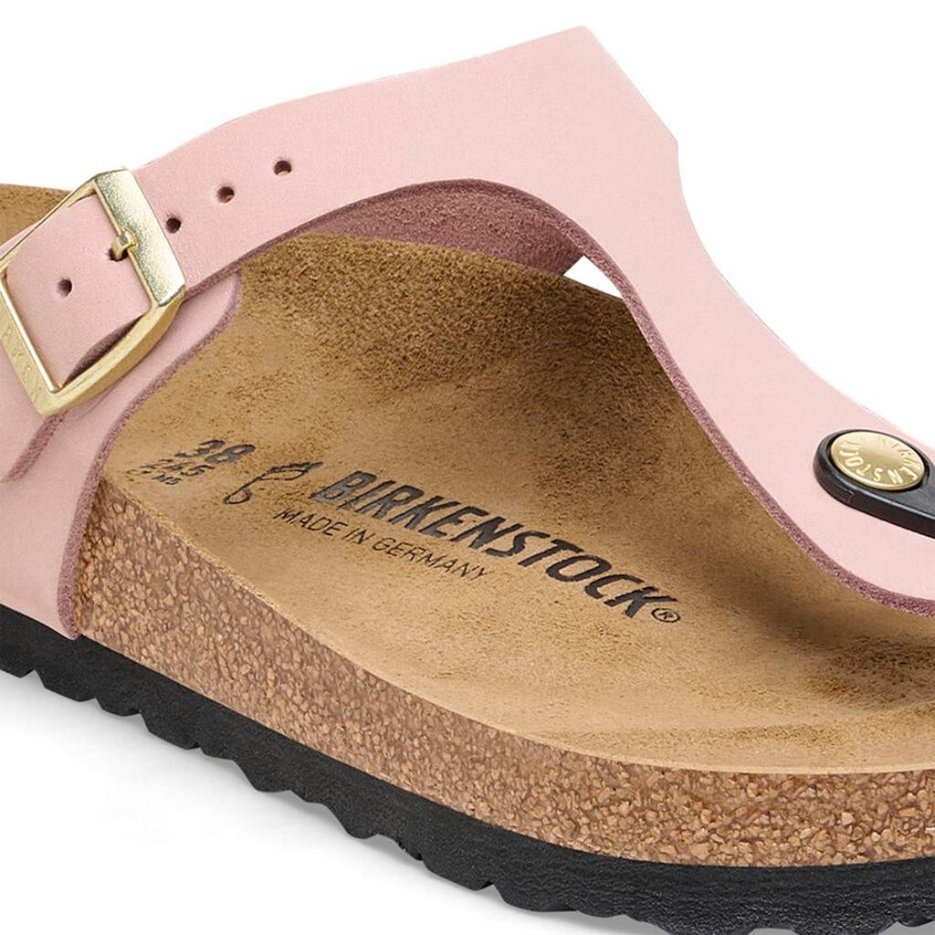 Birkenstock Gızeh Nu Kadın Pembe Terlik 1026518