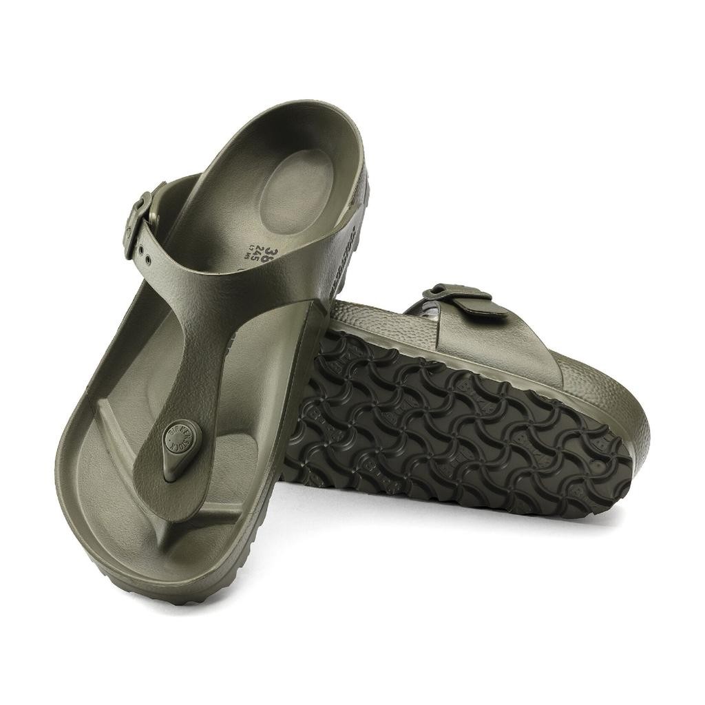 Birkenstock Gızeh Eva Unisex Haki Terlik 1019143