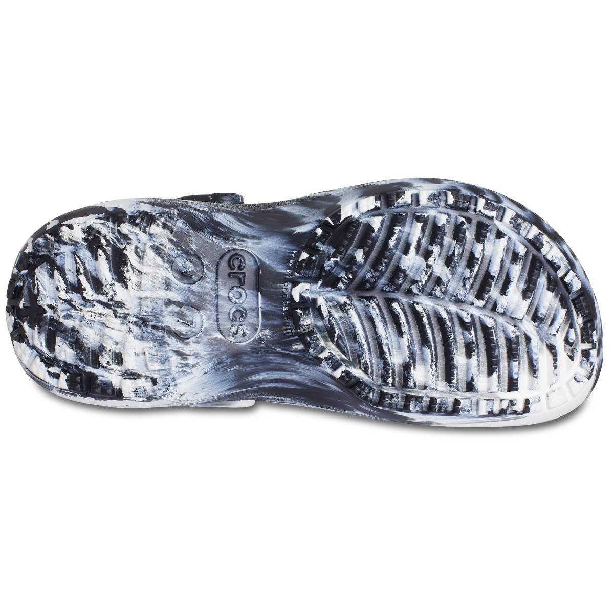 Crocs Classic Platform Marbled ClogW