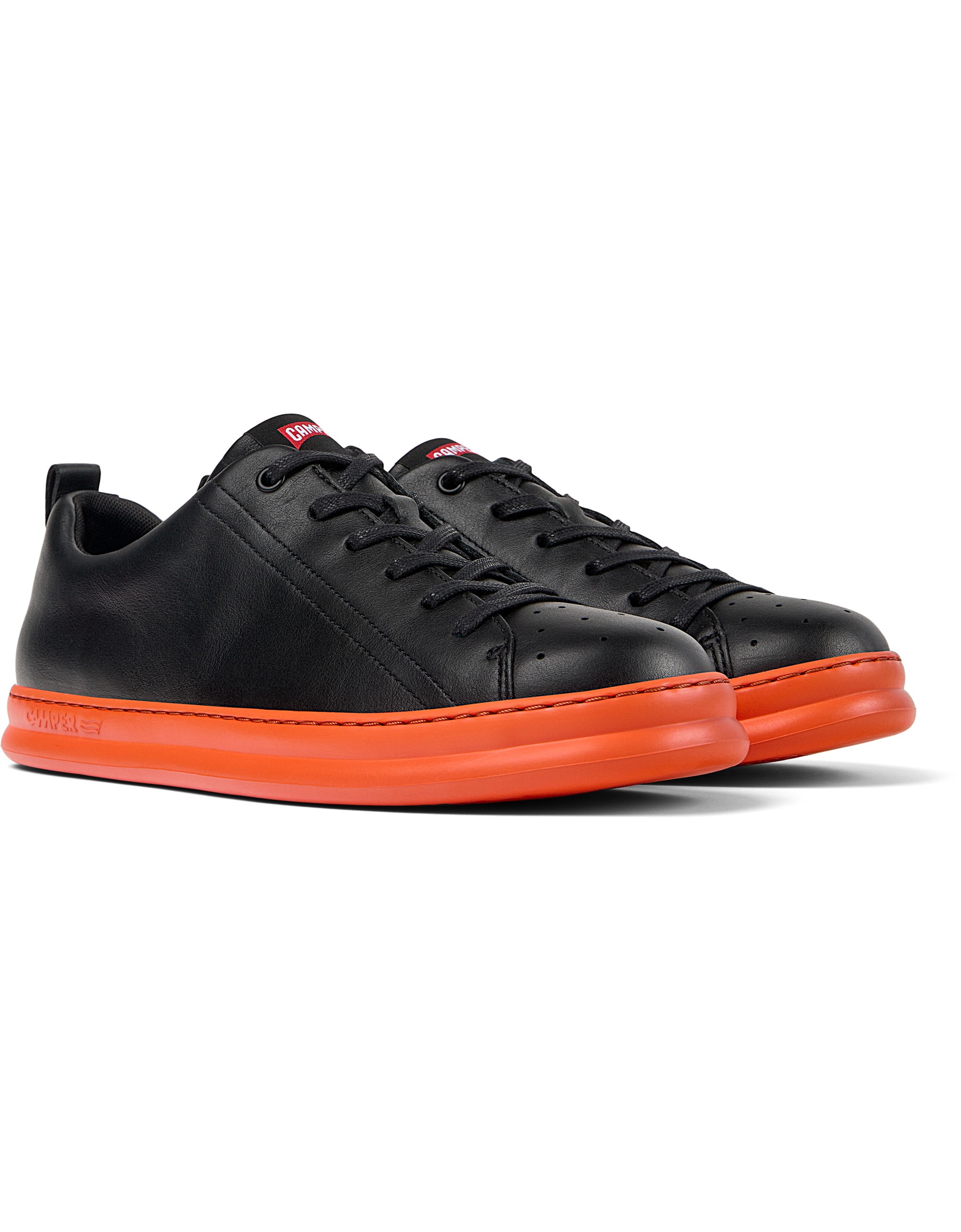 Camper Runner Four Siyah Erkek Sneaker 100226-141