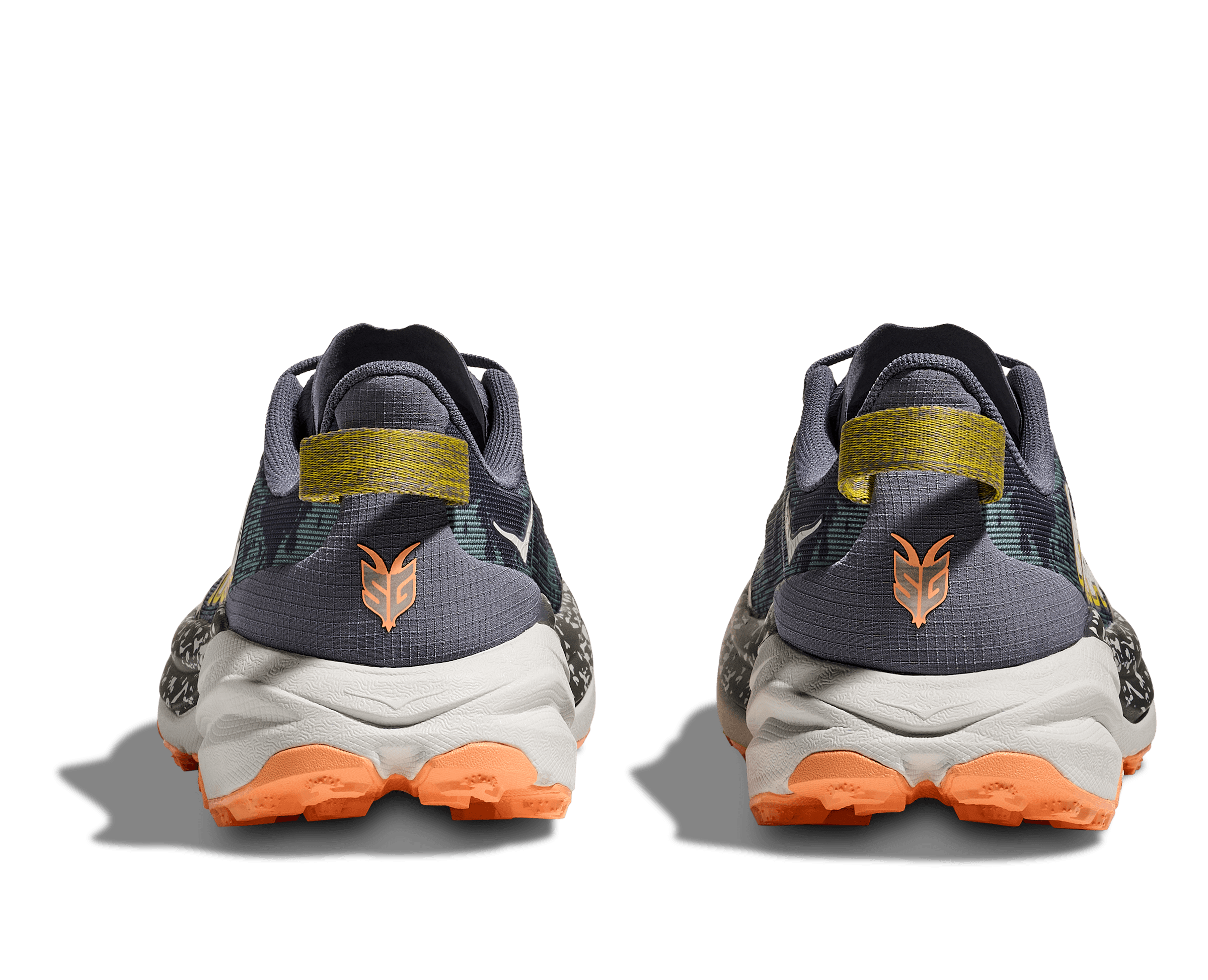 Hoka Speedgoat 6 Kadın Gri Koşu Ayakkabısı 1147811-GMC