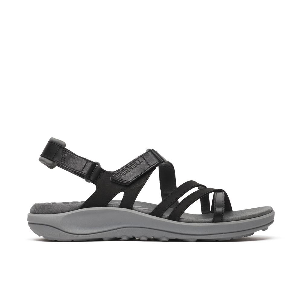 Merrell Harbor Backstrap Siyah Kadın Outdoor Sandalet J008362