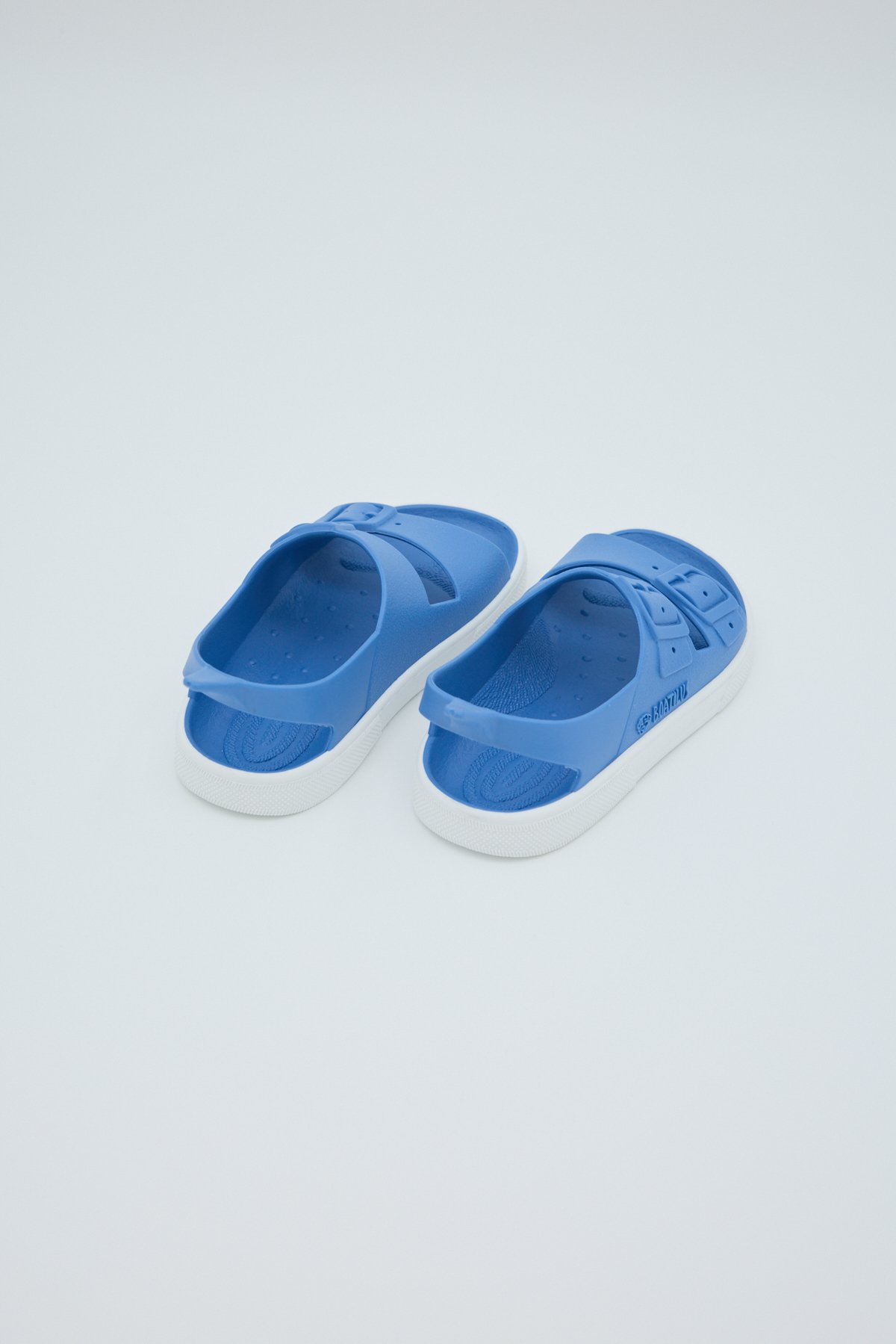 Boatilus Irky.Veg-F Jeans White Unisex Kids