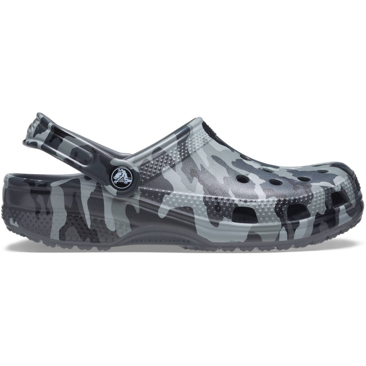 Crocs Classic Printed Camo Clog Unisex