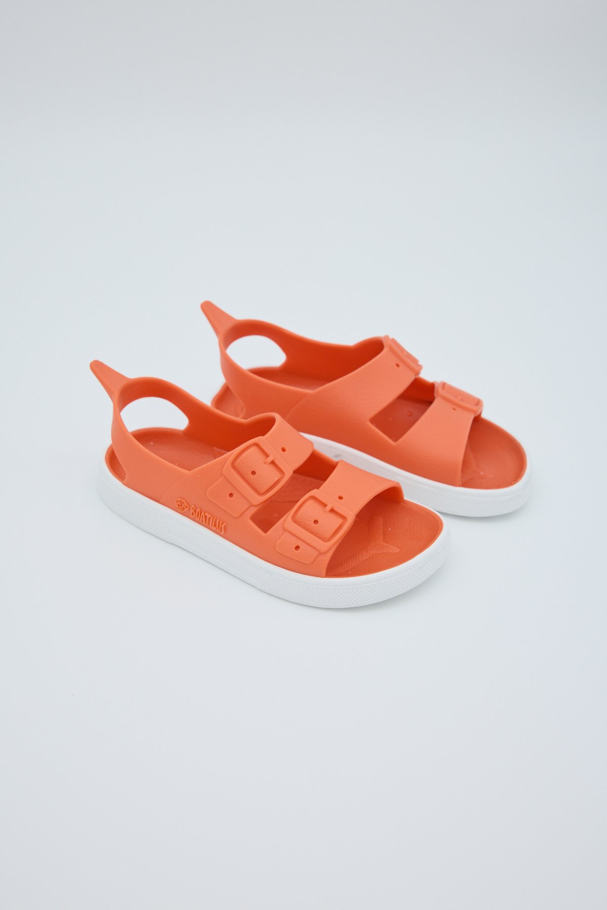 Boatilus Irky.Veg-F Coral White Unisex Kids
