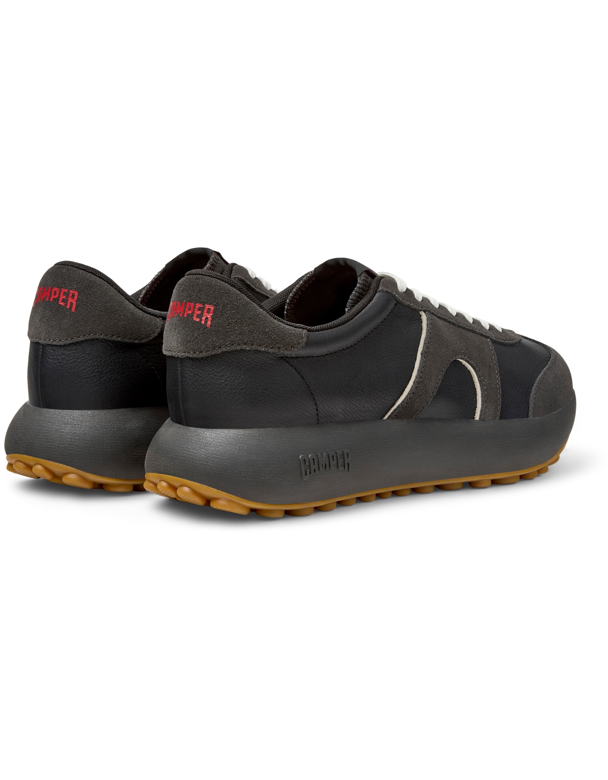 Camper Pelotas Athens Siyah Erkek Sneaker K101070-001