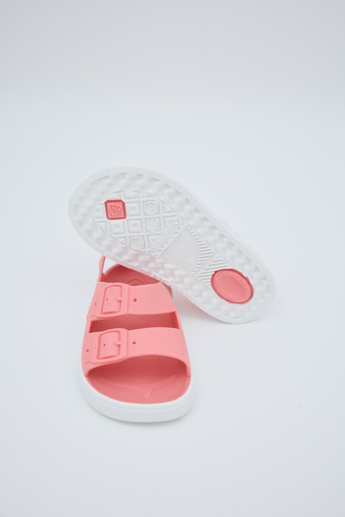 Boatilus Irky.Veg-F Candy White Unisex Kids