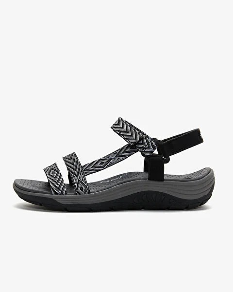 Skechers Reggae Cup Kadın Spor Sandalet 163126
